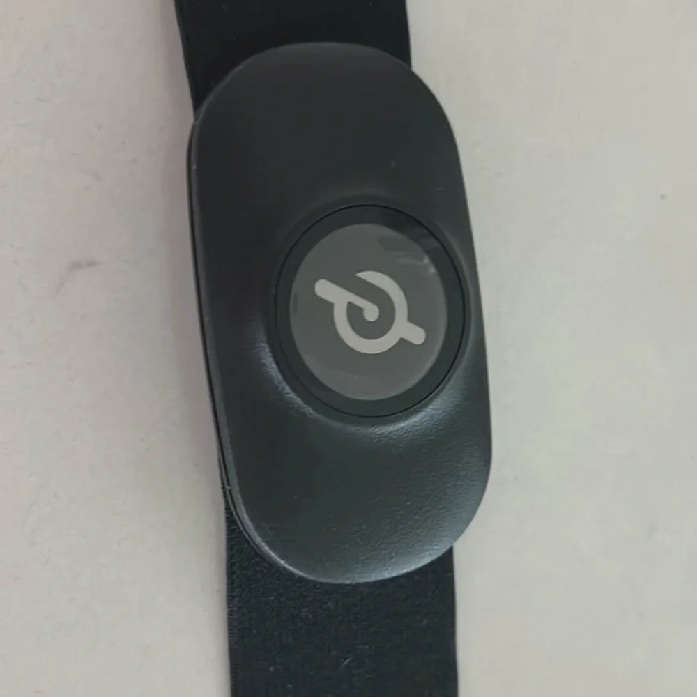 Peloton Black Fitness Wristband